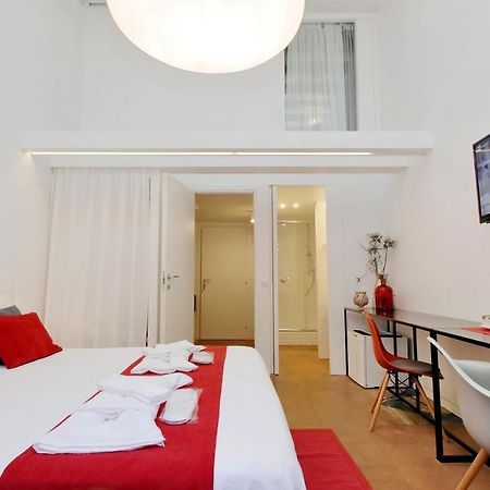 B&G Navona Apartment Rome Bagian luar foto