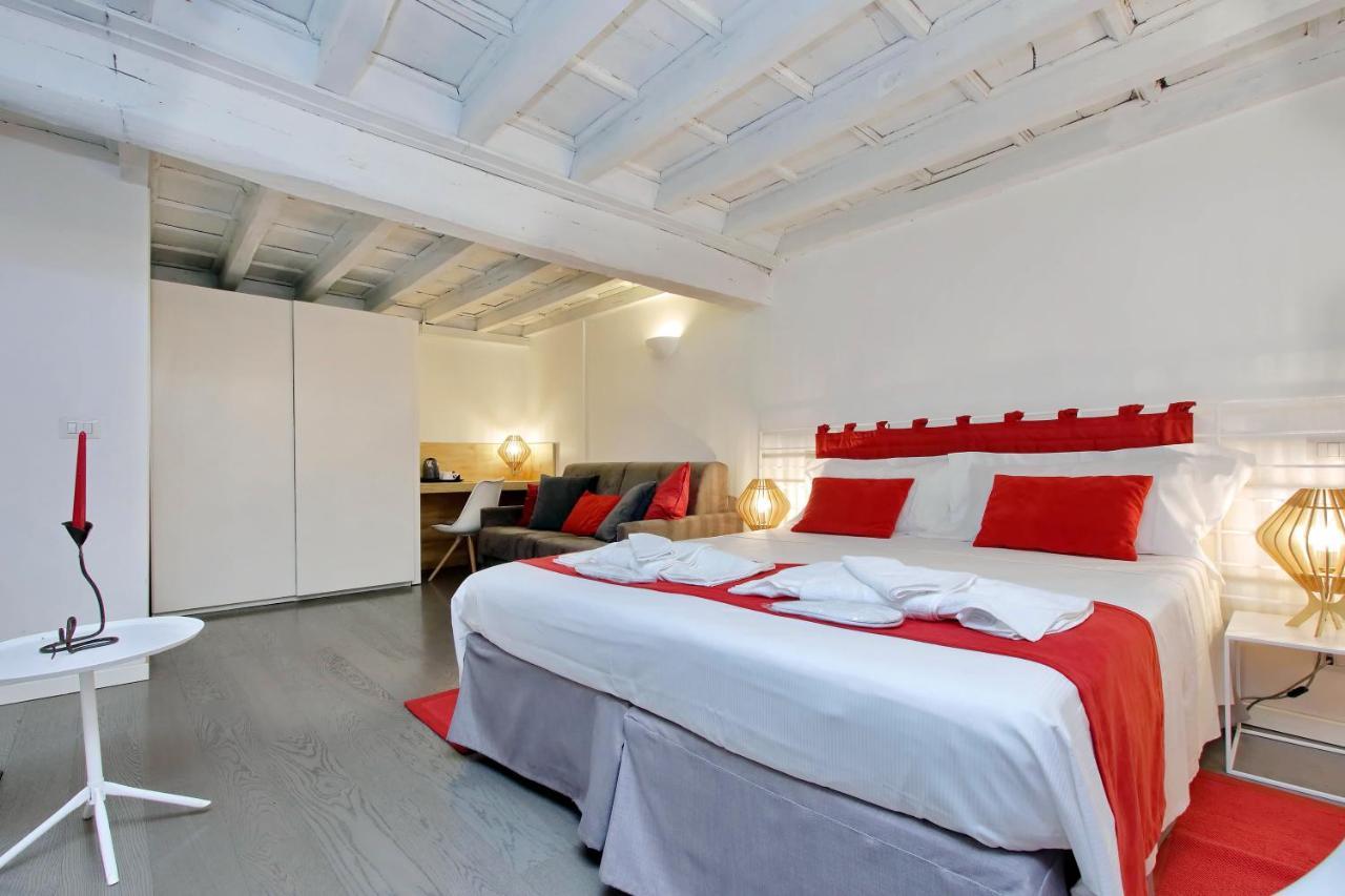 B&G Navona Apartment Rome Bagian luar foto