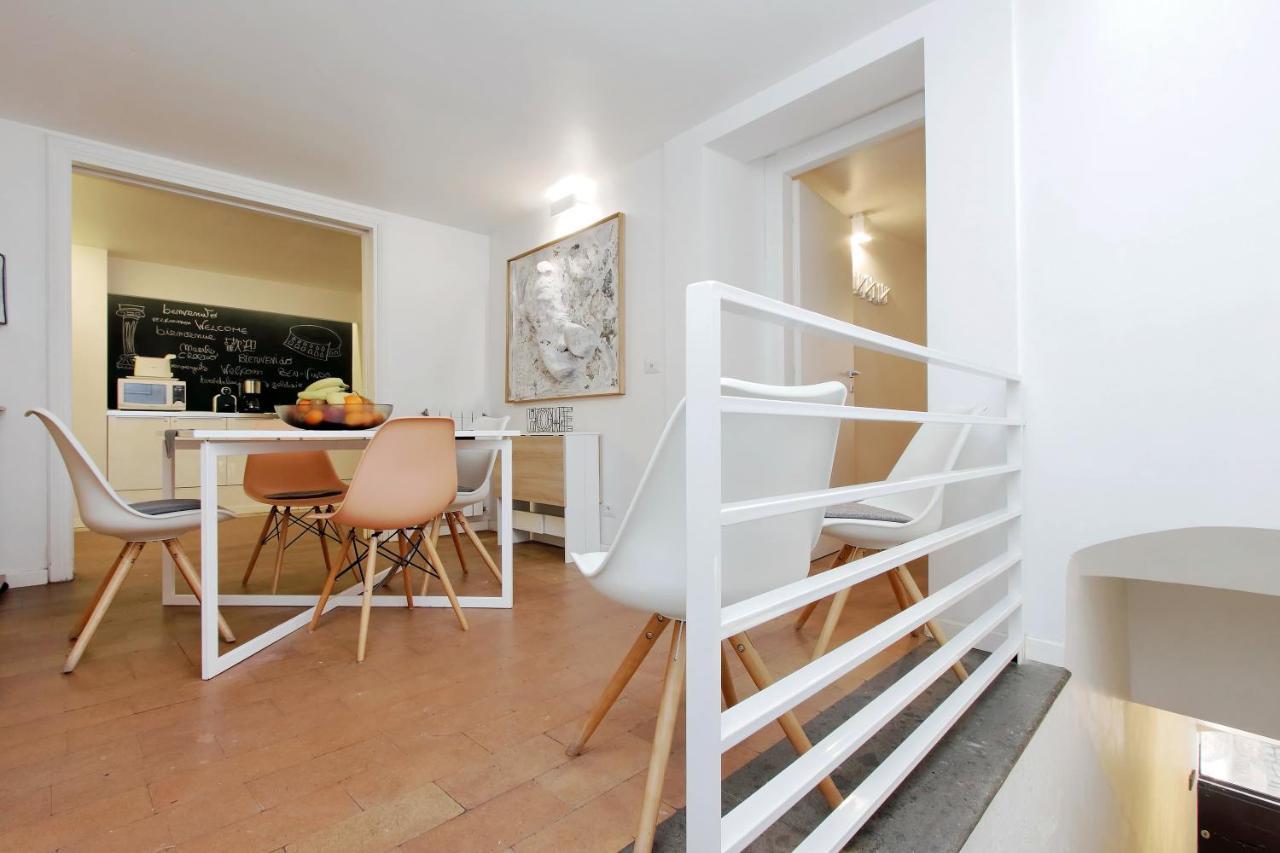 B&G Navona Apartment Rome Bagian luar foto
