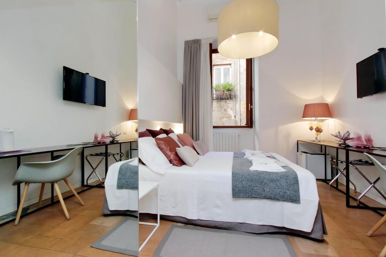 B&G Navona Apartment Rome Bagian luar foto