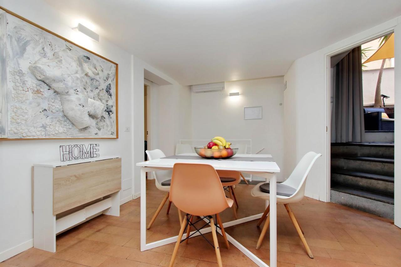 B&G Navona Apartment Rome Bagian luar foto