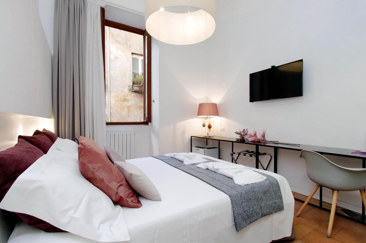 B&G Navona Apartment Rome Bagian luar foto