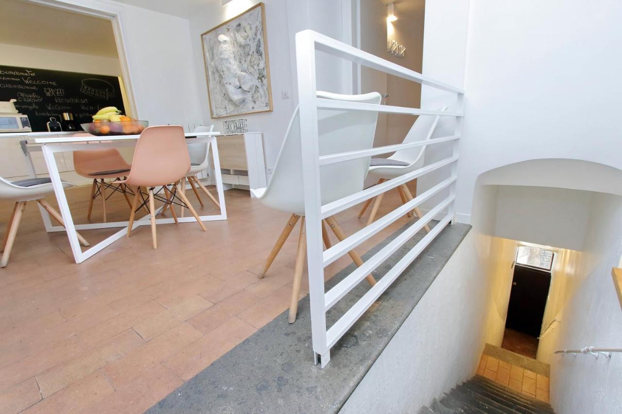 B&G Navona Apartment Rome Bagian luar foto
