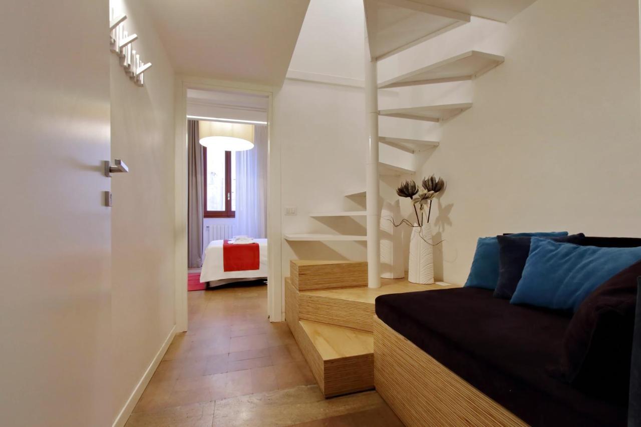 B&G Navona Apartment Rome Bagian luar foto