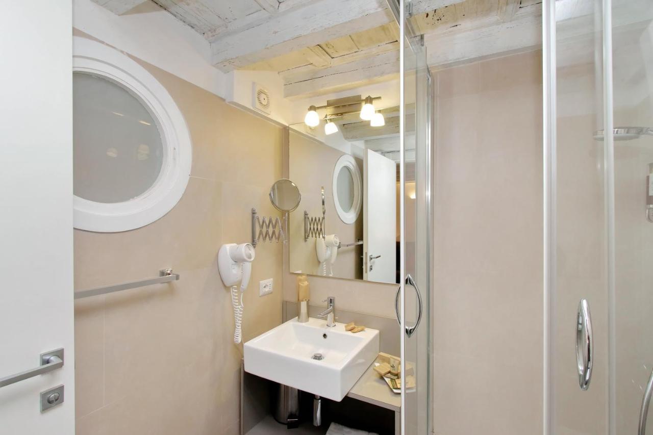 B&G Navona Apartment Rome Bagian luar foto