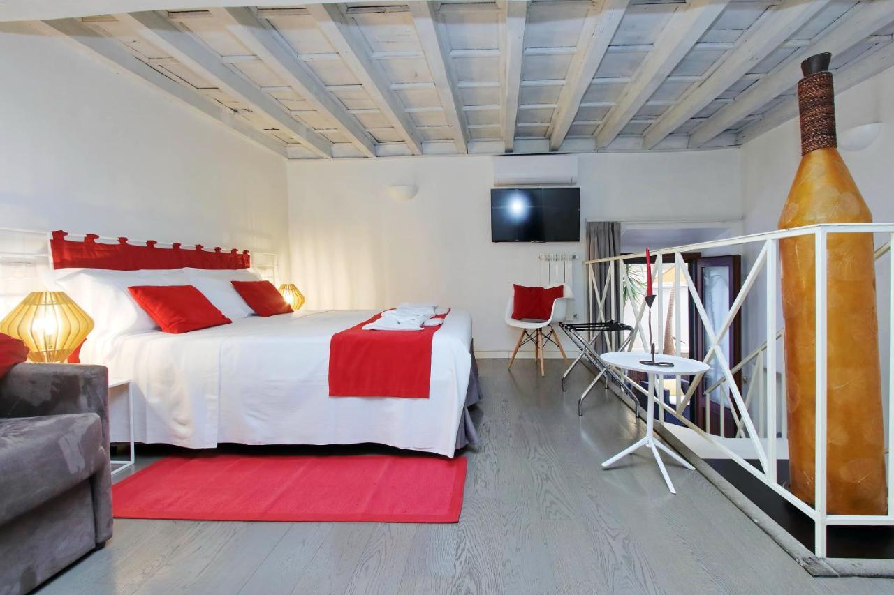 B&G Navona Apartment Rome Bagian luar foto