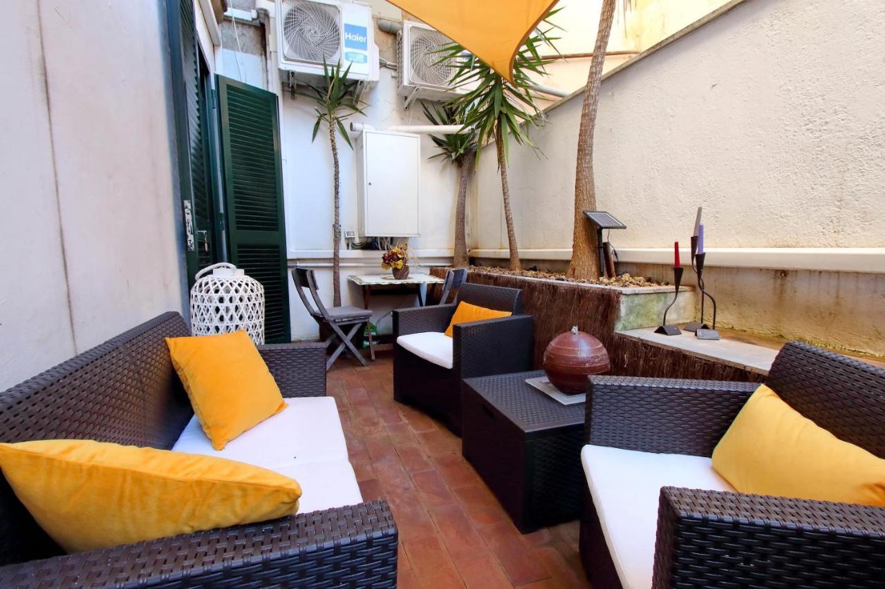B&G Navona Apartment Rome Bagian luar foto