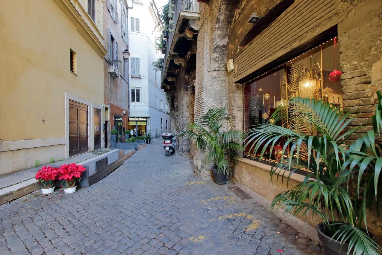 B&G Navona Apartment Rome Bagian luar foto