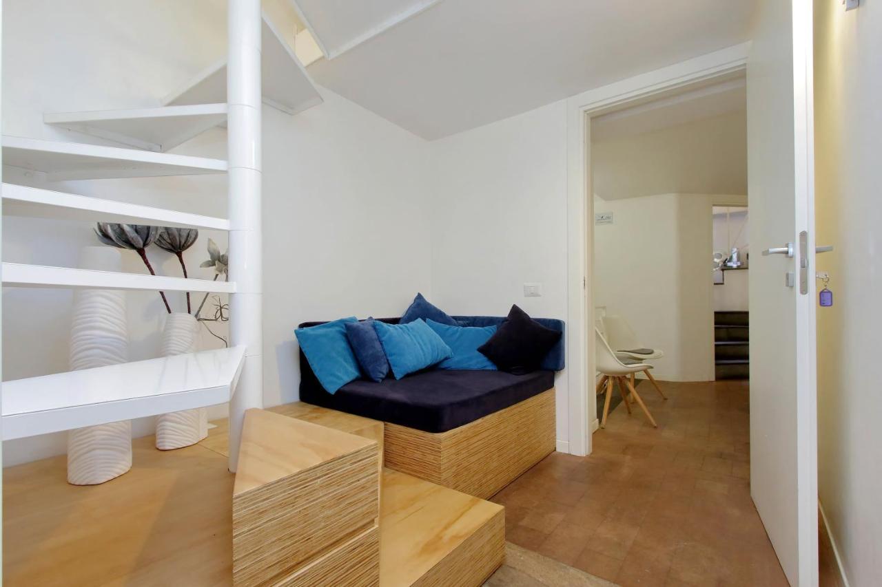 B&G Navona Apartment Rome Bagian luar foto