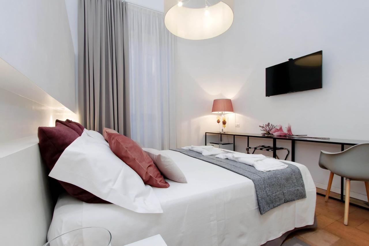 B&G Navona Apartment Rome Bagian luar foto