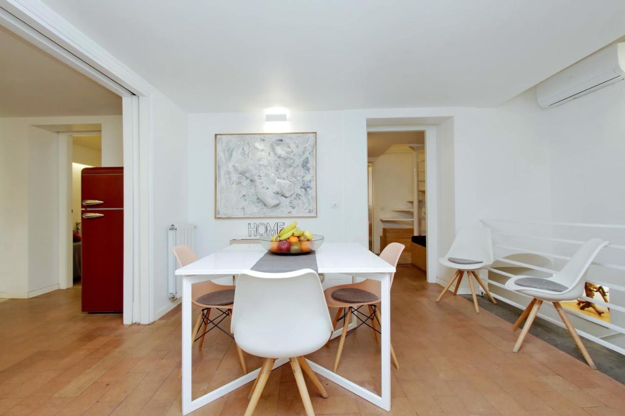 B&G Navona Apartment Rome Bagian luar foto