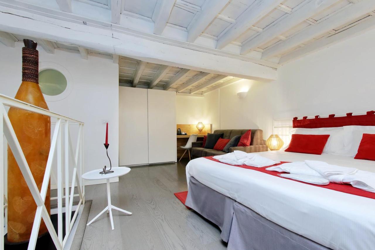 B&G Navona Apartment Rome Bagian luar foto