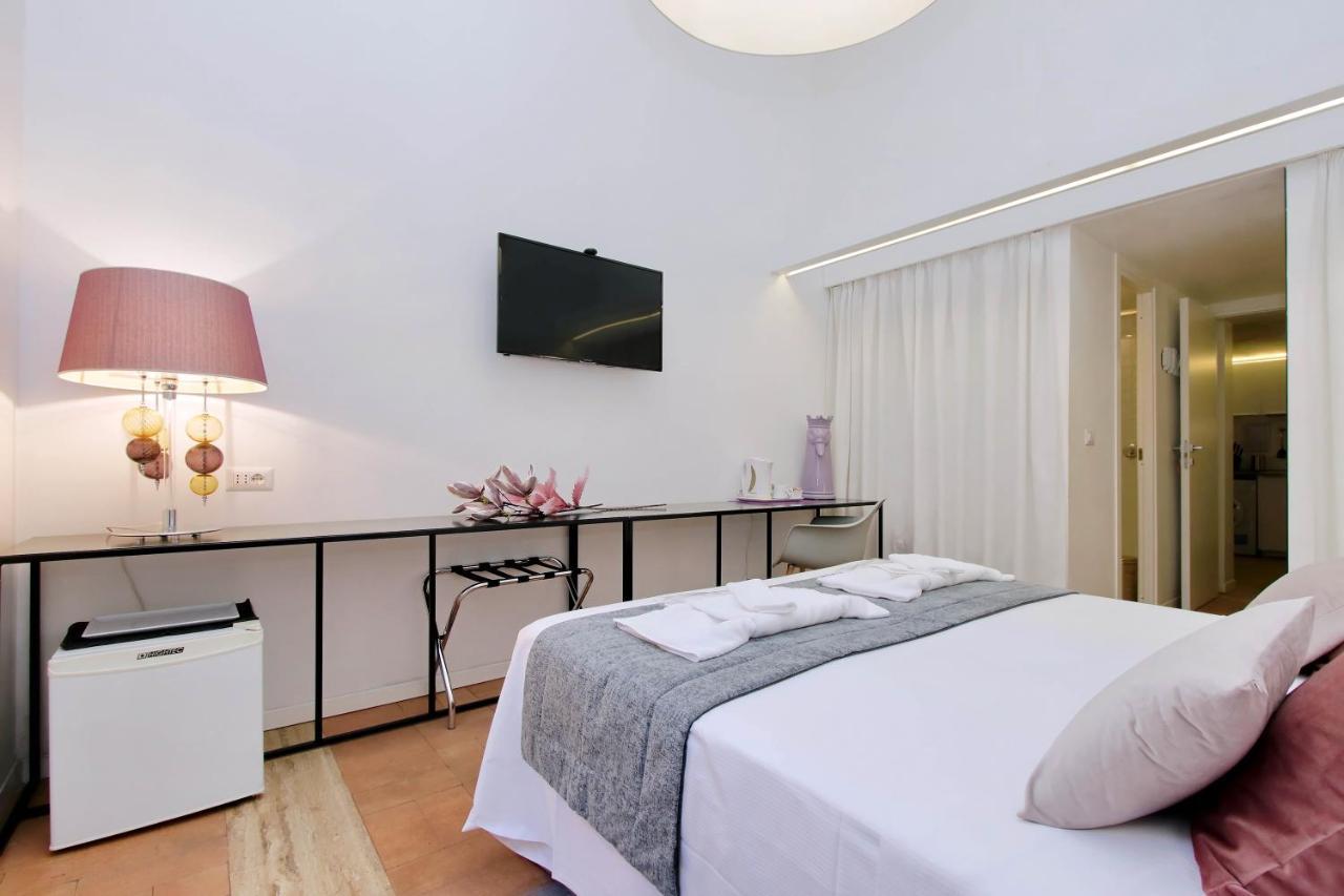 B&G Navona Apartment Rome Bagian luar foto