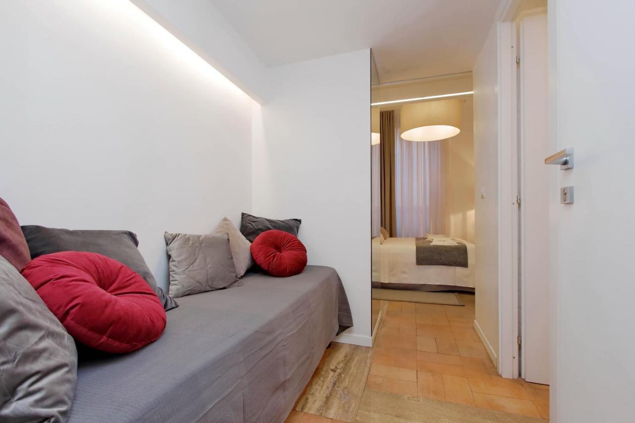 B&G Navona Apartment Rome Bagian luar foto