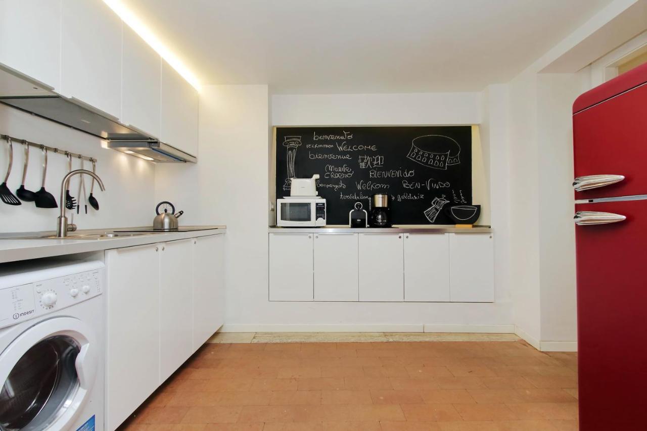 B&G Navona Apartment Rome Bagian luar foto