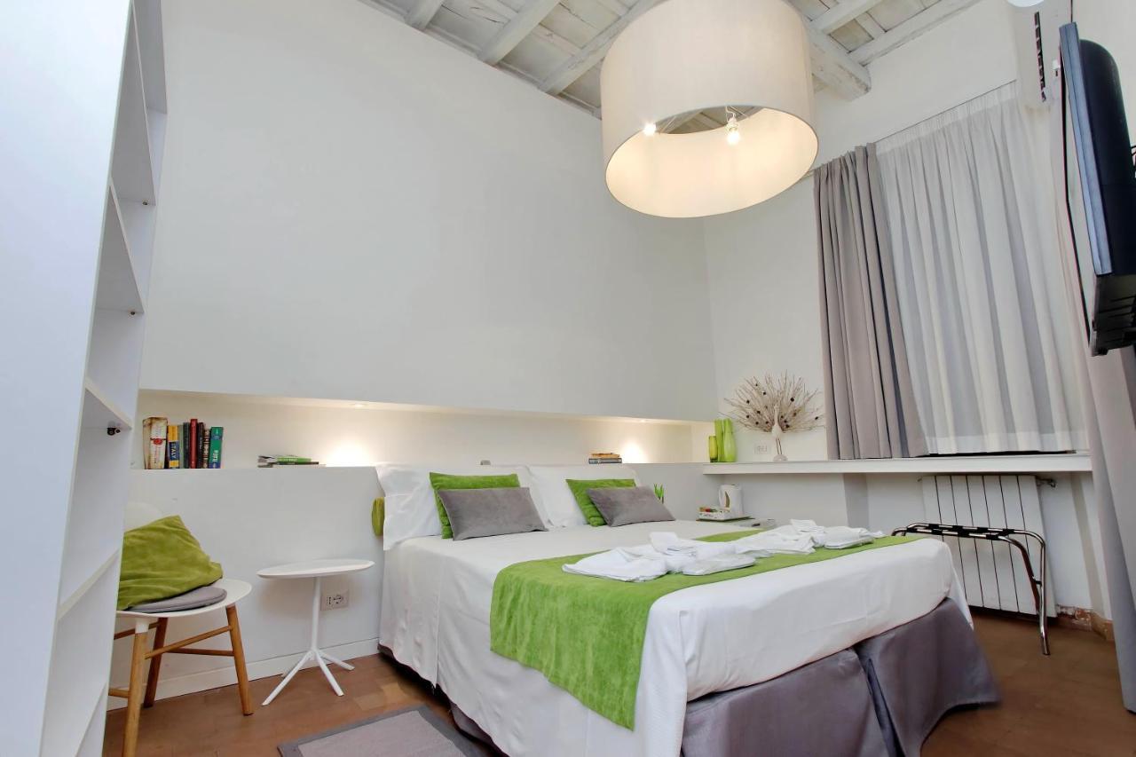 B&G Navona Apartment Rome Bagian luar foto