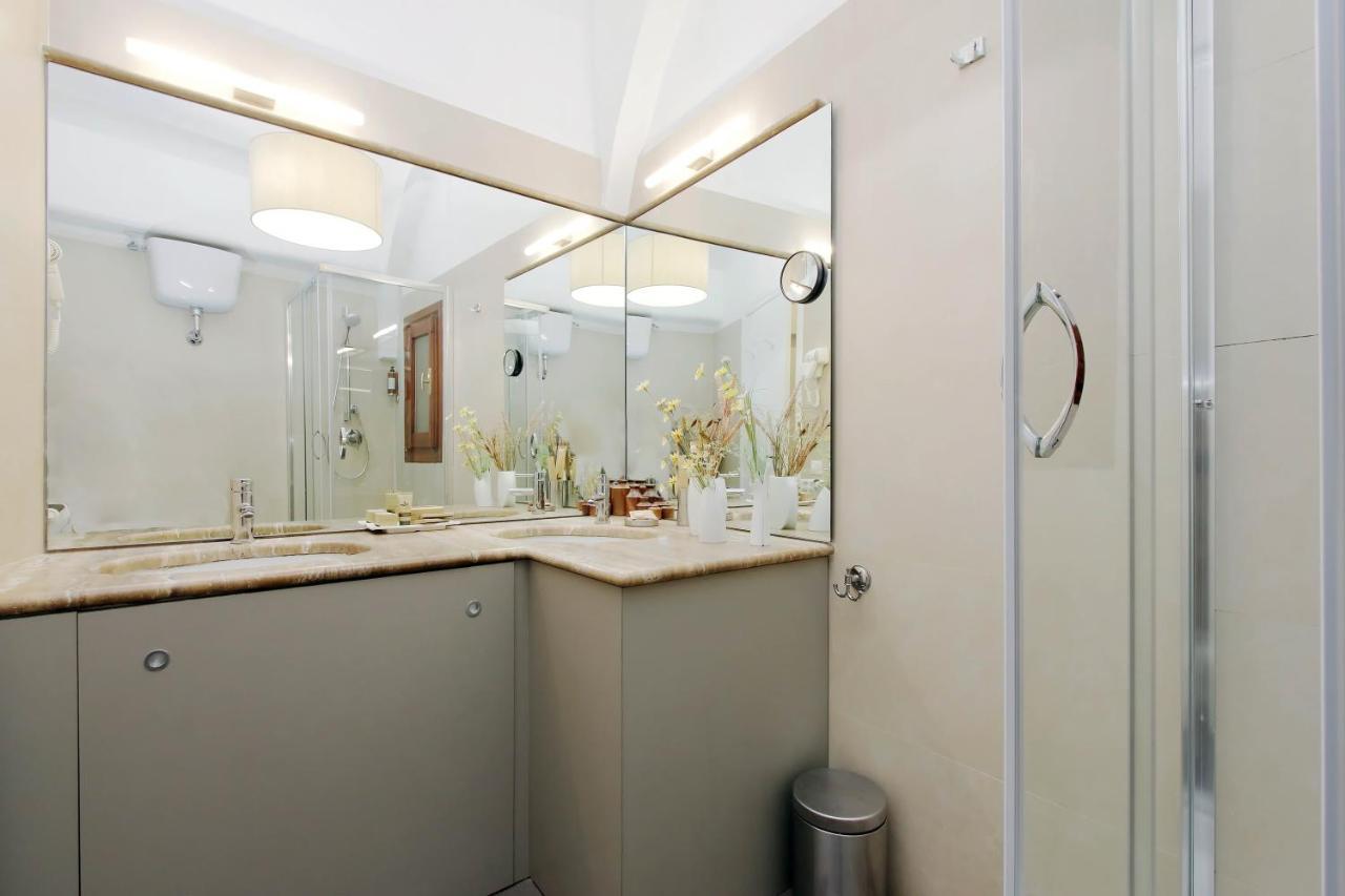 B&G Navona Apartment Rome Bagian luar foto