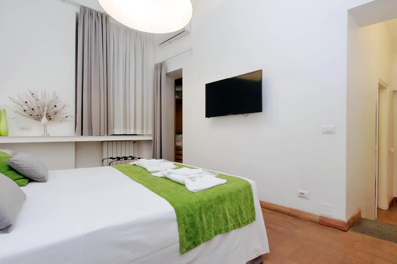 B&G Navona Apartment Rome Bagian luar foto
