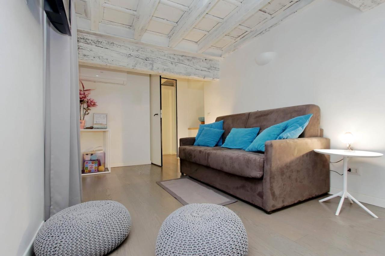B&G Navona Apartment Rome Bagian luar foto