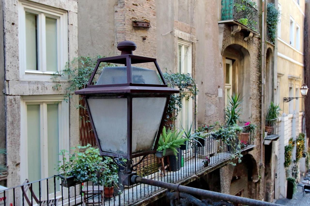 B&G Navona Apartment Rome Bagian luar foto