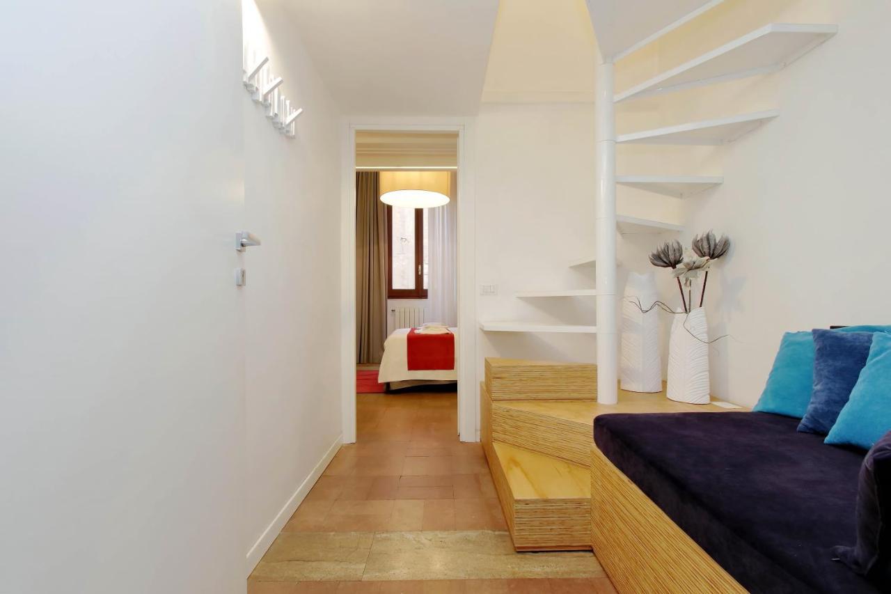 B&G Navona Apartment Rome Bagian luar foto