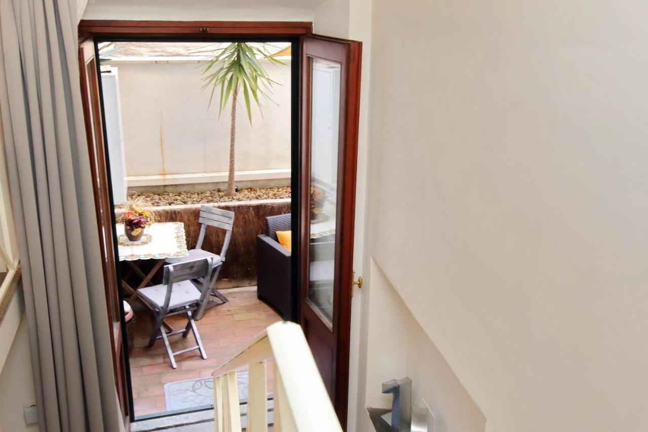 B&G Navona Apartment Rome Bagian luar foto