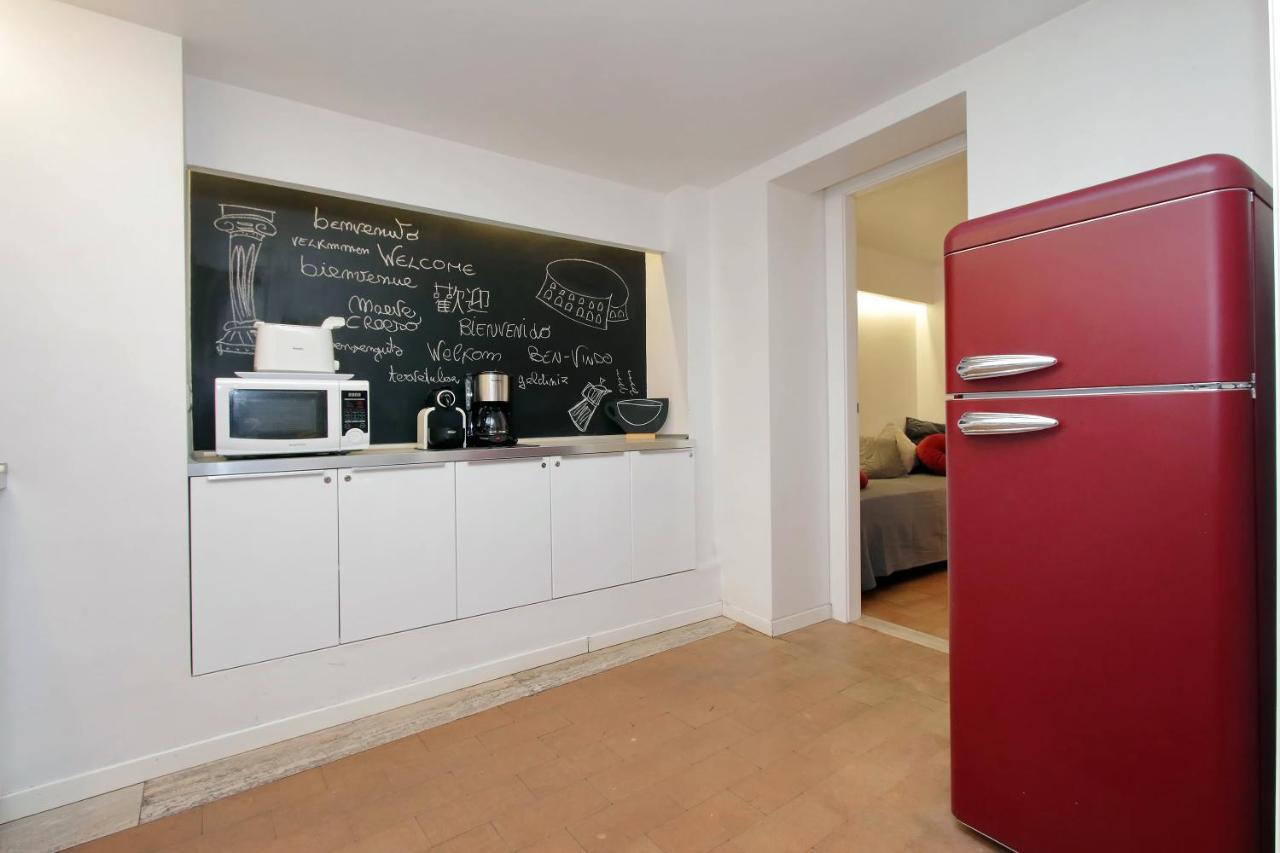 B&G Navona Apartment Rome Bagian luar foto
