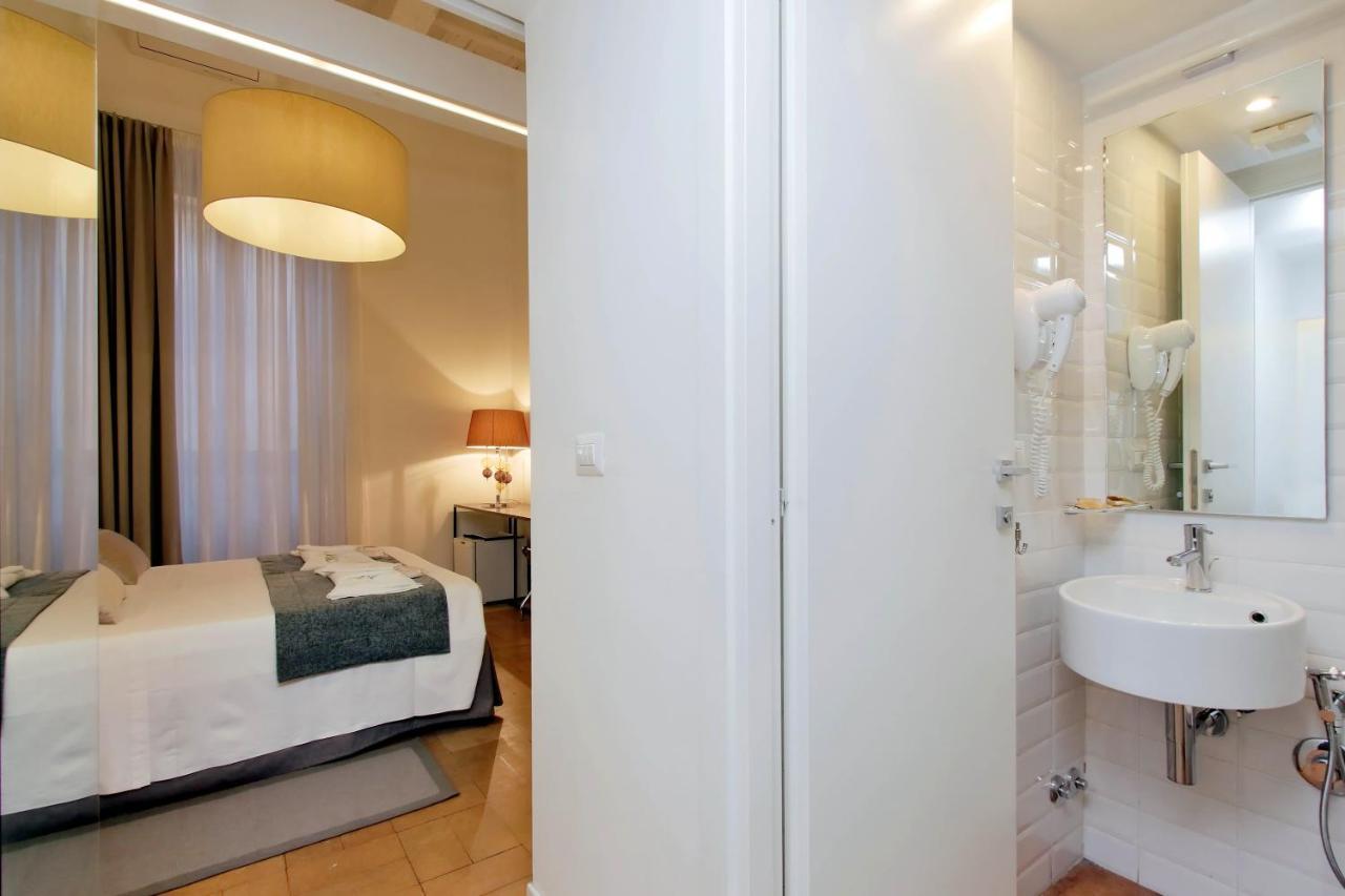 B&G Navona Apartment Rome Bagian luar foto