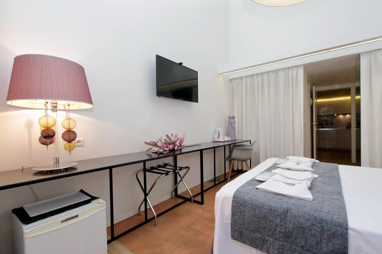 B&G Navona Apartment Rome Bagian luar foto