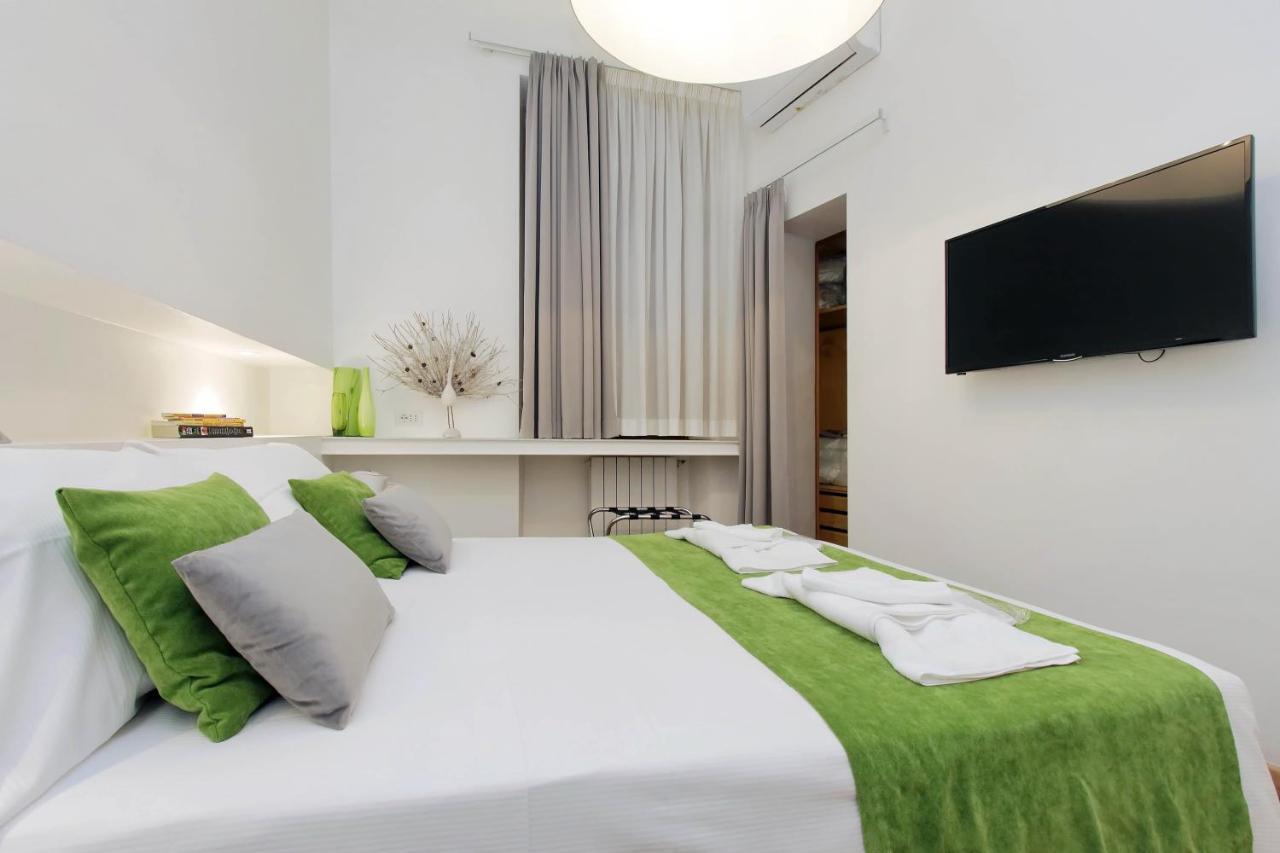 B&G Navona Apartment Rome Bagian luar foto