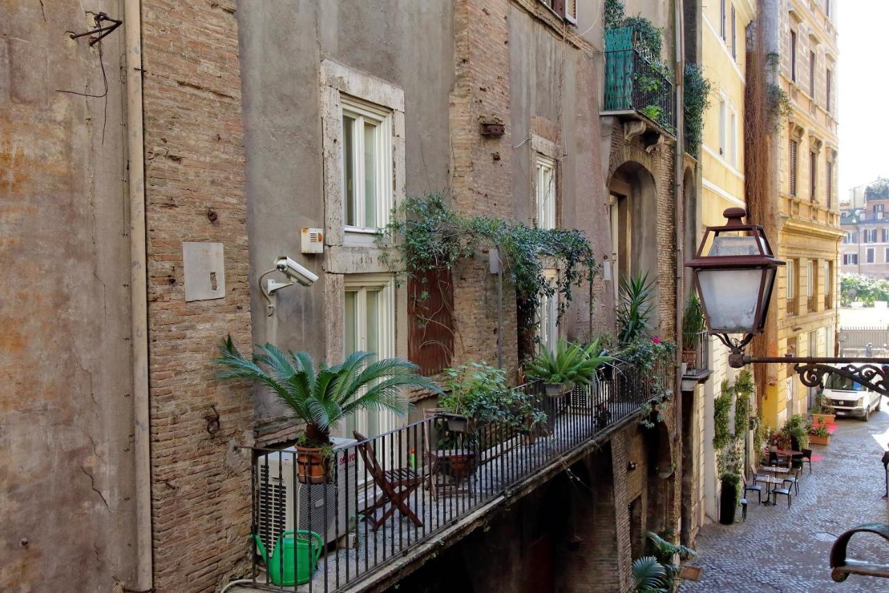 B&G Navona Apartment Rome Bagian luar foto