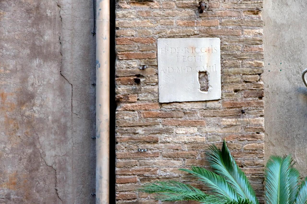 B&G Navona Apartment Rome Bagian luar foto